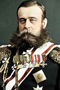 Украденный юбилей Русского Героя	