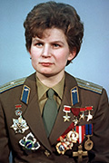 Космическая «Чайка» Советского Союза