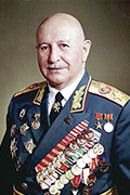 Маршал Победы Иван Баграмян