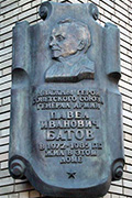 Шесть войн генерала Батова