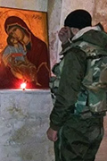 «Царству Божию суббота, а окопу — наступать...»