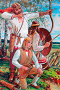 Наименования на ВИН на карте Европы