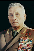 Маршальский жезл Андрея Гречко