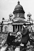 Что ели во время войны, или Унывающим во дни Великого поста