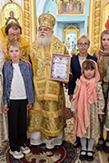 В Карелии впервые прошел «семейный» крестный ход