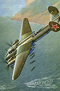 Первая бомбардировка Берлина