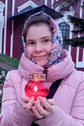 Время Страстной