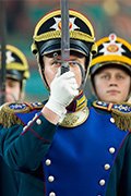 Президентский полк — Кремлевский полк 