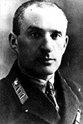 Разведчик Лев Маневич, оперативный псевдоним «Этьен»