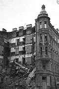 Воспоминания о блокаде
