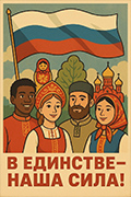 Скрепа государственности