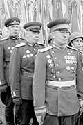 Триумф победившей Родины