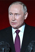 «Идти только вперёд ради наших детей и внуков, ради нашей великой России»