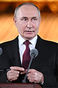 Поздравление российским женщинам с 8 Марта