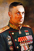 Солдатский долг маршала Рокоссовского