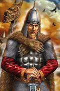 Рюрик — Великий князь русский