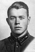Мы идем до конца. Герой танкист, герой-чекист