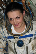 Космонавт Елена Серова: «Слова Иисуса Христа отозвались в моем сердце»