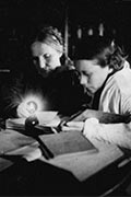 Великий пост в блокадном Ленинграде