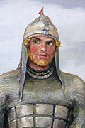 Алёша, сын отца Леонтия
