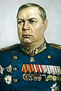 Служба маршала Толбухина