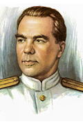 К штыку приравняв перо
