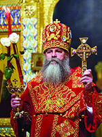 Интервью Архиепископа Константина